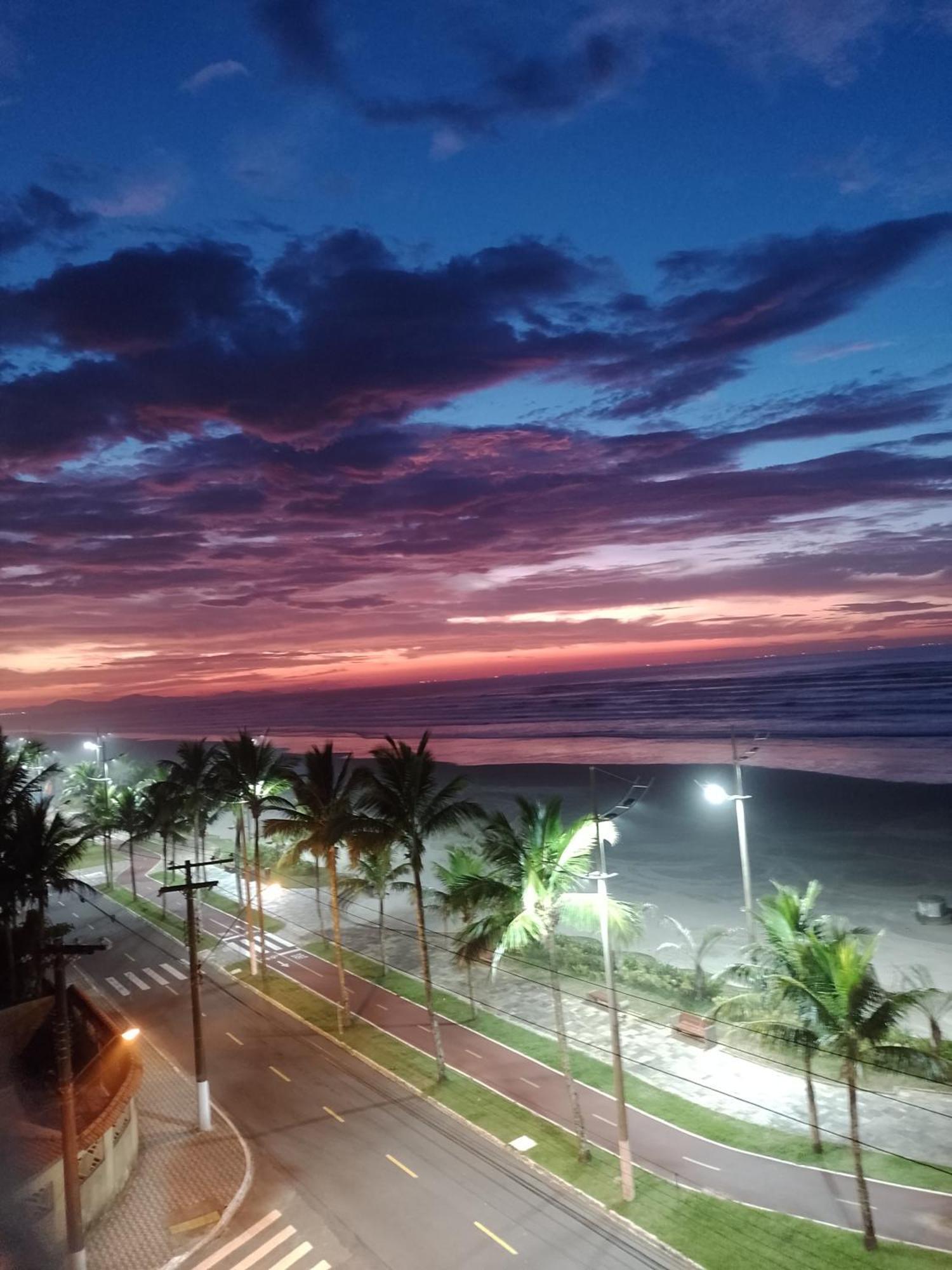 De Frente Pro Mar Apartment Praia Grande  Exterior photo